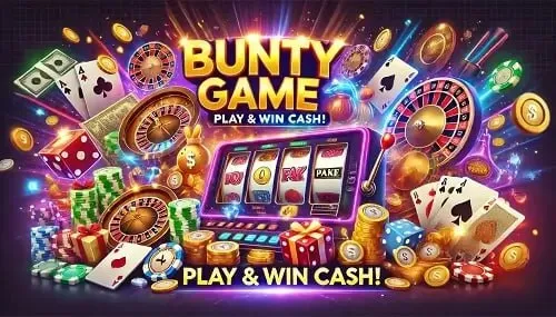 Bunty Game Login